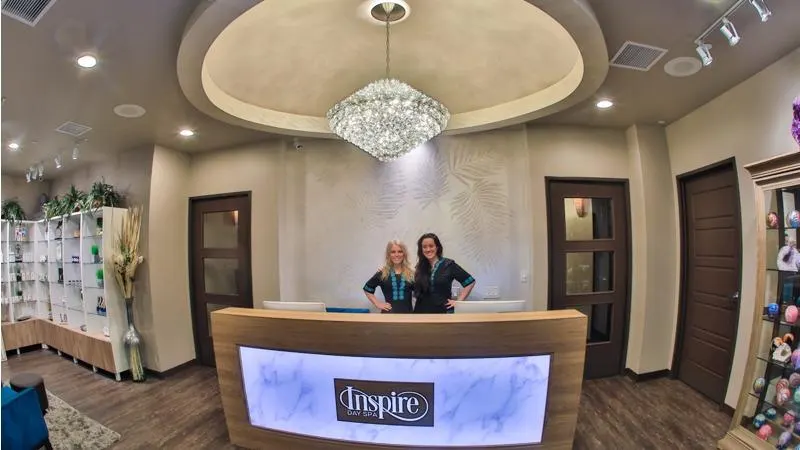 Inspire Day Spa — Day spa in Scottsdale
